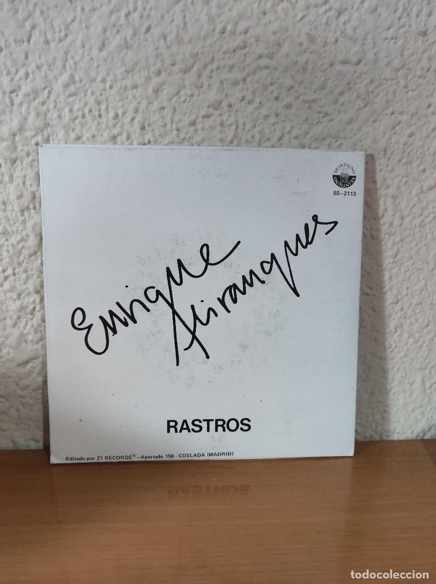 Discos de vinilo: Enrique Alirangues &ndash; Hay Que Practicar - Foto 2