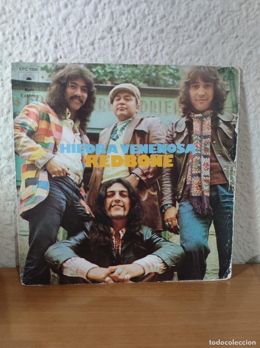 Discos de vinilo: Redbone &ndash; Hiedra Venenosa - Foto 1