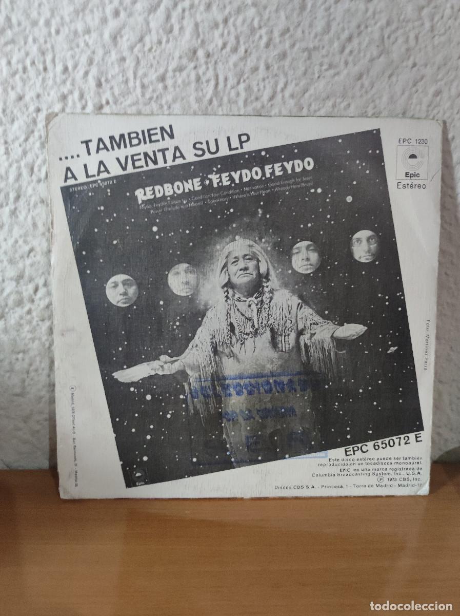 Discos de vinilo: Redbone &ndash; Hiedra Venenosa - Foto 2