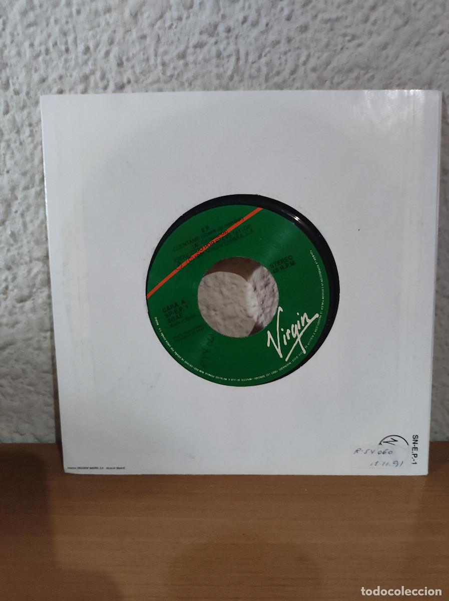 Discos de vinilo: E.P. &ndash; Cu&eacute;ntame - Foto 2