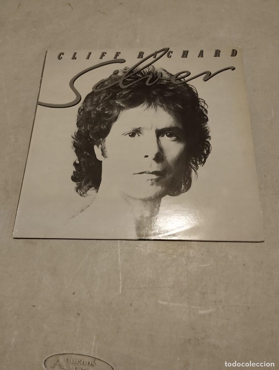Discos de vinilo: Cliff Richard LP Silver Esp.1983 - Foto 1