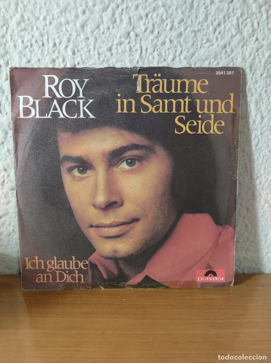 Discos de vinilo: Roy Black &ndash; Tr&auml;ume In Samt Und Seide - Foto 1