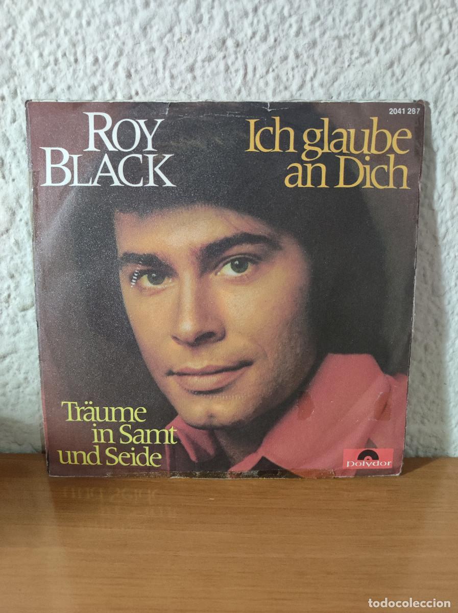 Discos de vinilo: Roy Black &ndash; Tr&auml;ume In Samt Und Seide - Foto 2