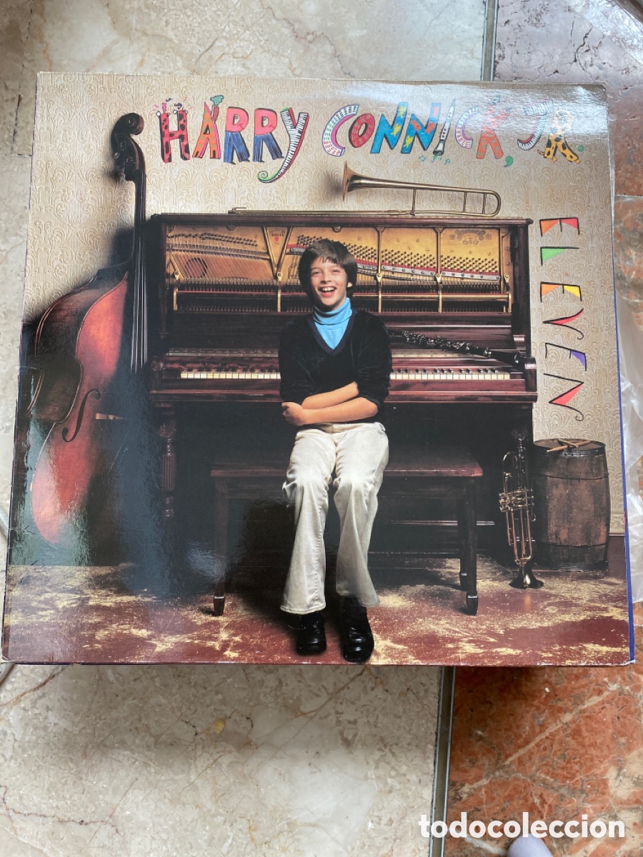 Discos de vinilo: HARRY CONNICK JR - ELEVEN LP SPAIN 1978 - Foto 1