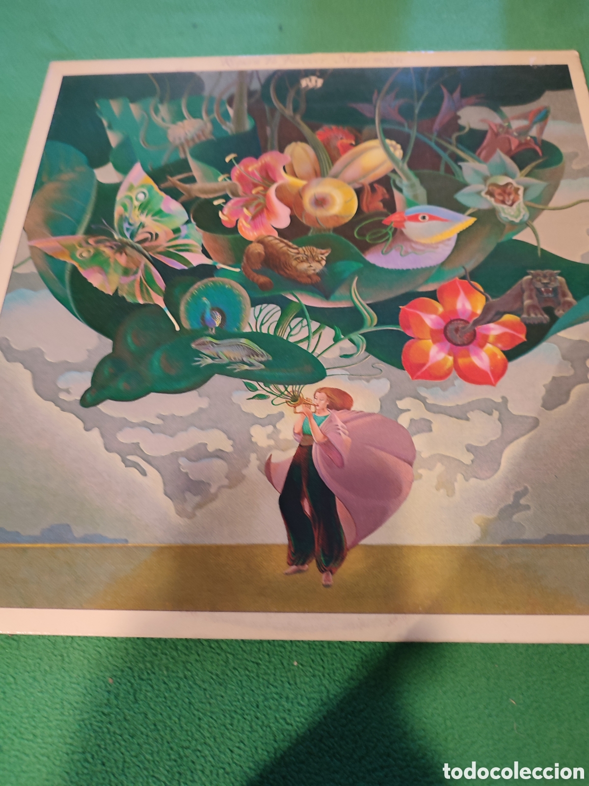 Discos de vinilo: Return To Forever - M&uacute;sic Magic - Foto 1