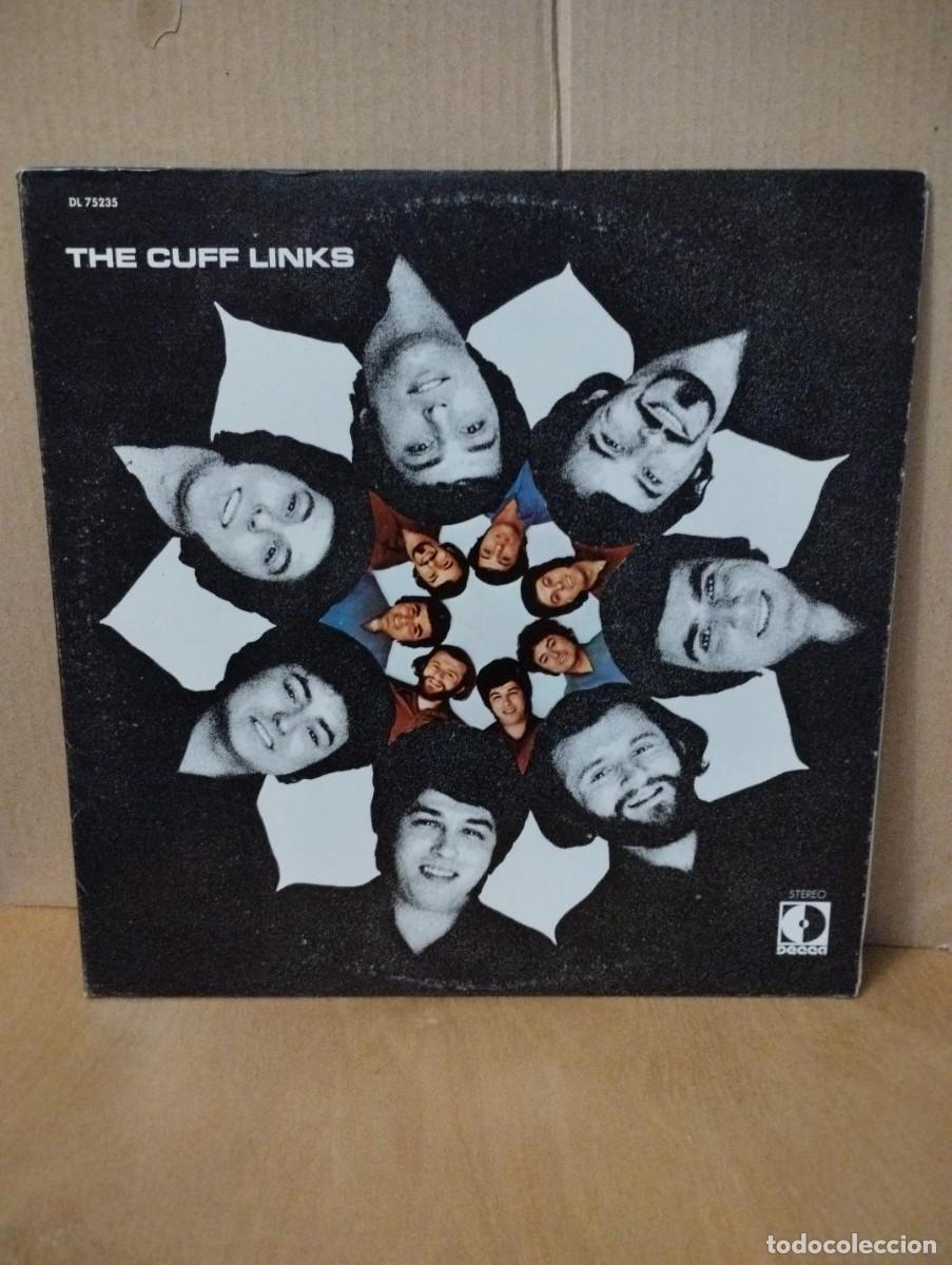 Discos de vinilo: THE CUFF LINKS ---- SAME - Foto 1