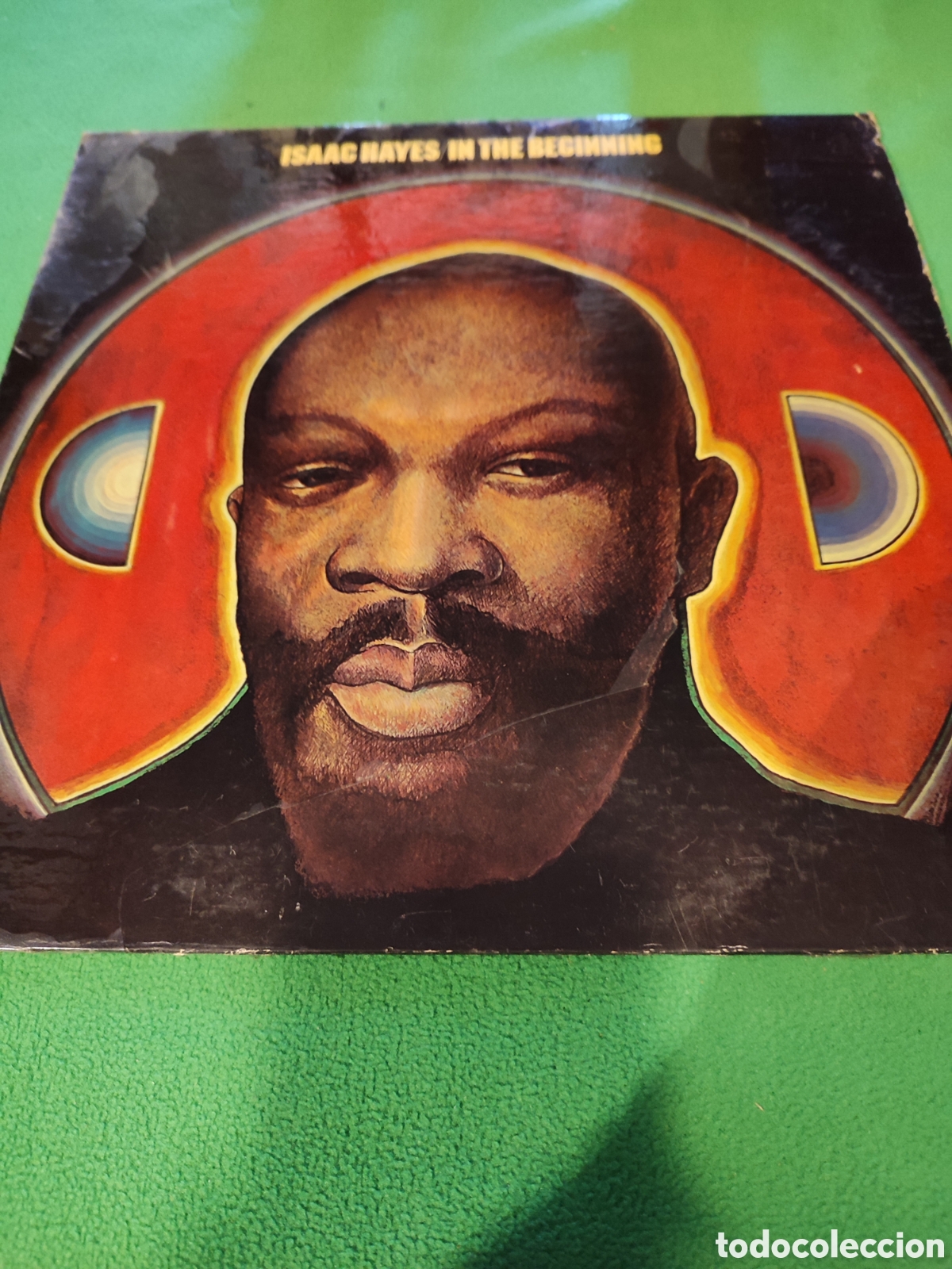 Discos de vinilo: Isaac Hayes - In The beginning - Foto 1