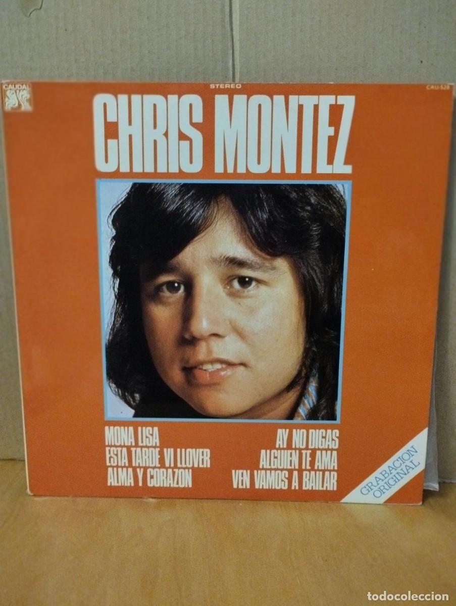Discos de vinilo: CHRIS MONTEZ ---- SAME - Foto 1