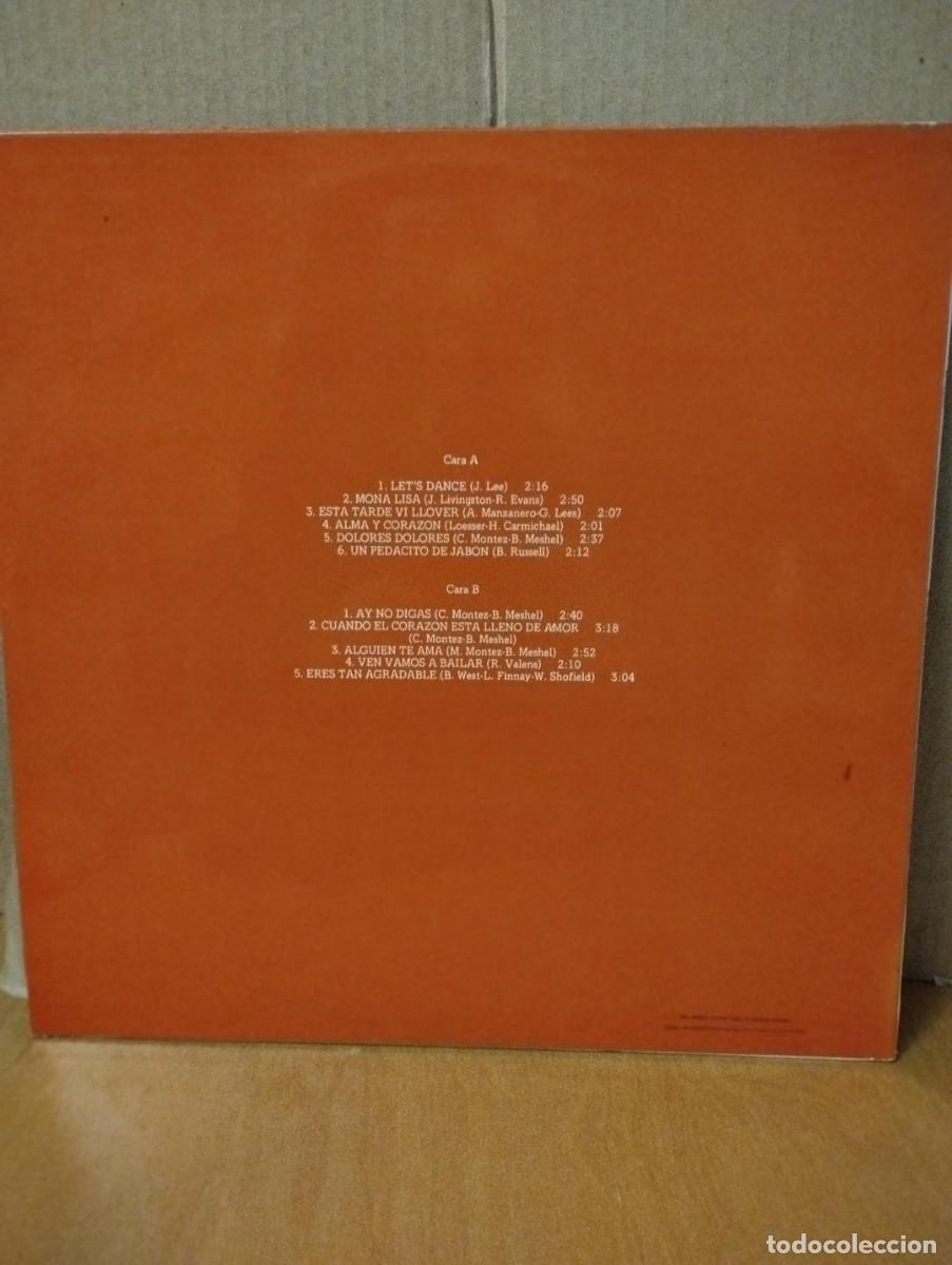 Discos de vinilo: CHRIS MONTEZ ---- SAME - Foto 2