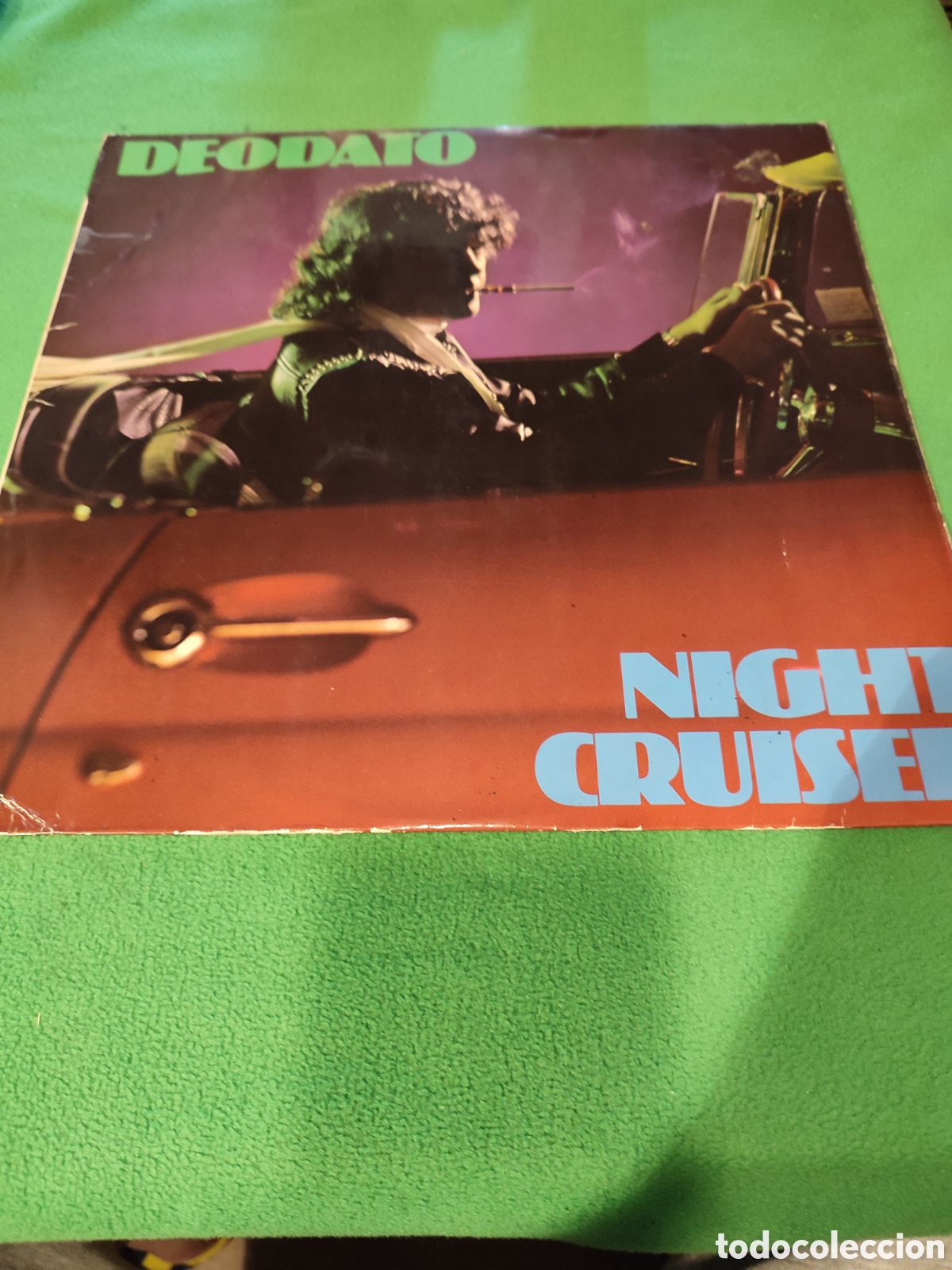 Discos de vinilo: Deodato,- Night Cruiser - Foto 1