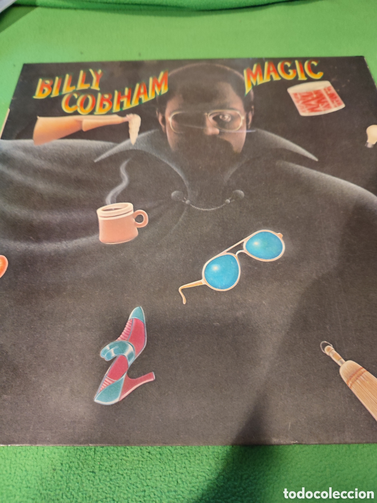Discos de vinilo: Billy Cobham - Magic - Foto 1
