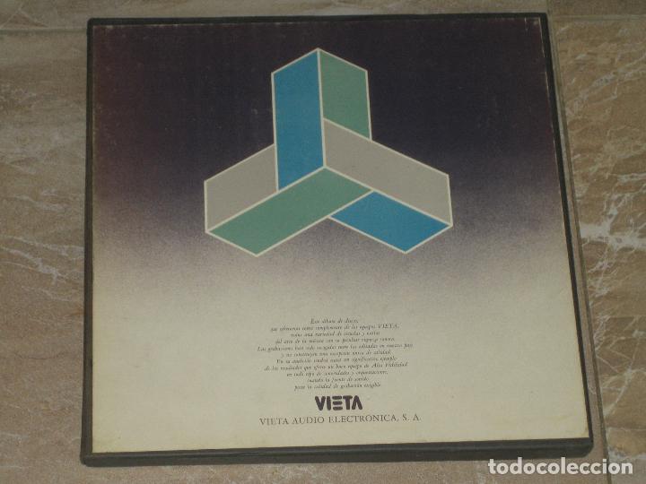 Discos de vinilo: VIETA - CAJA CON 3 LPS