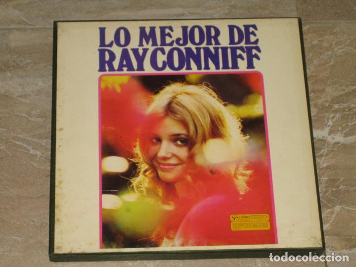 Discos de vinilo: RAY CONNIFF - CAJA CON 8 LPS - BUEN ESTADO - Foto 1