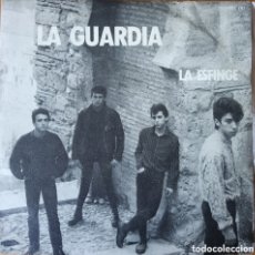 Discos de vinilo: LA GUARDIA - LA ESFINGE, 1985