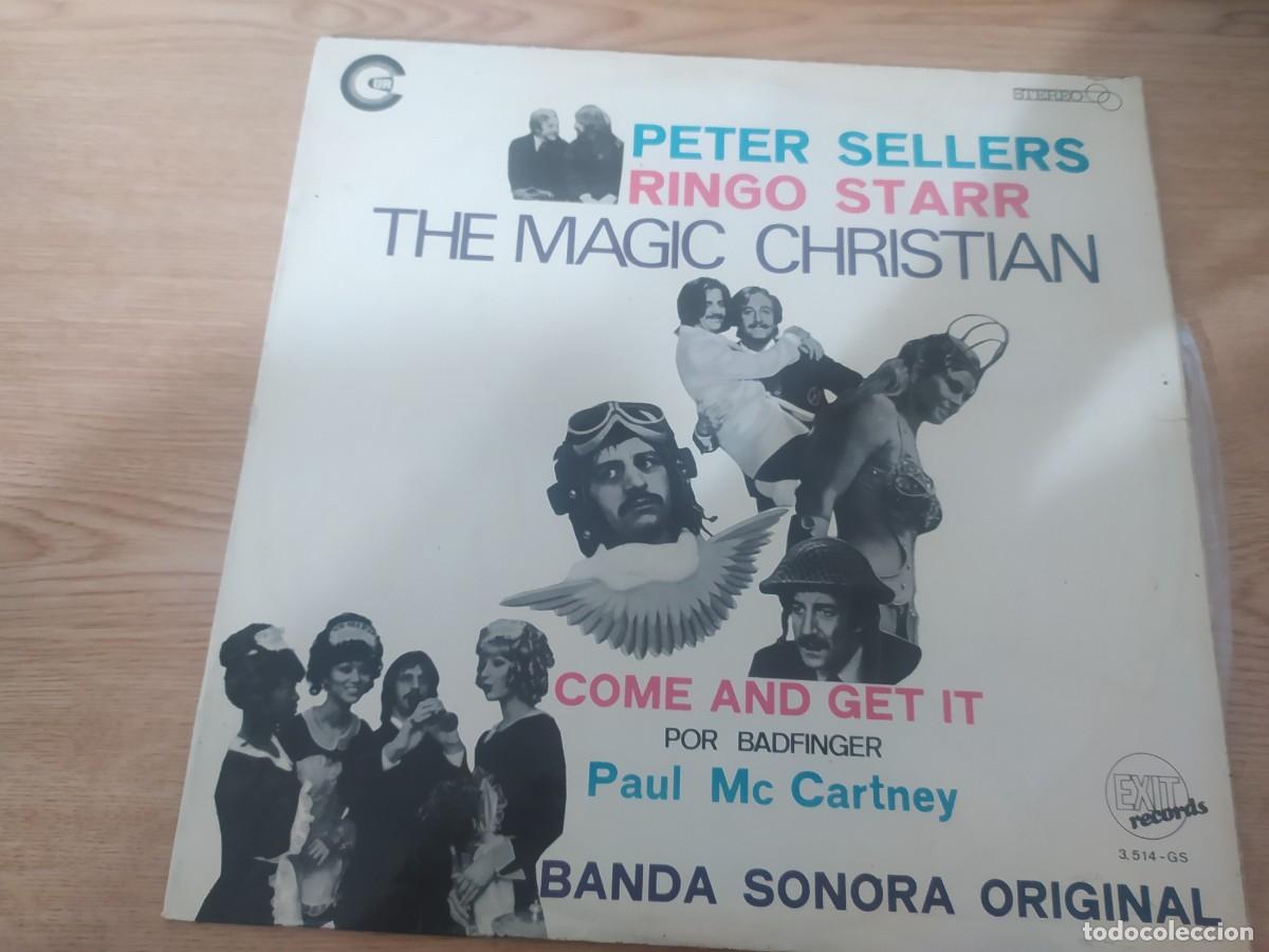 Discos de vinilo: The Magic Christian - Foto 1