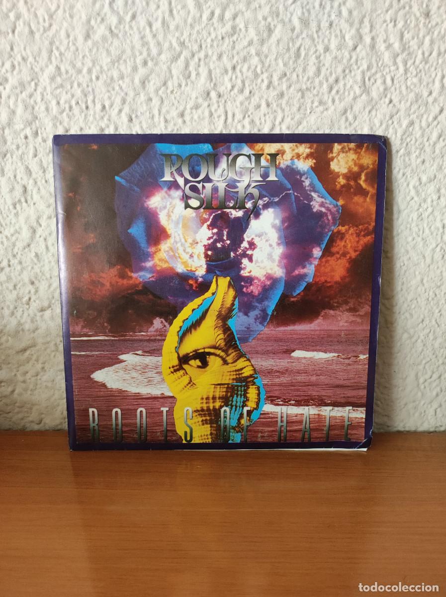 Discos de vinilo: Rough Silk &ndash; Roots Of Hate - Foto 1