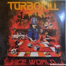 Discos de vinilo: TURBOKILL – VICE WORLD. LA.5