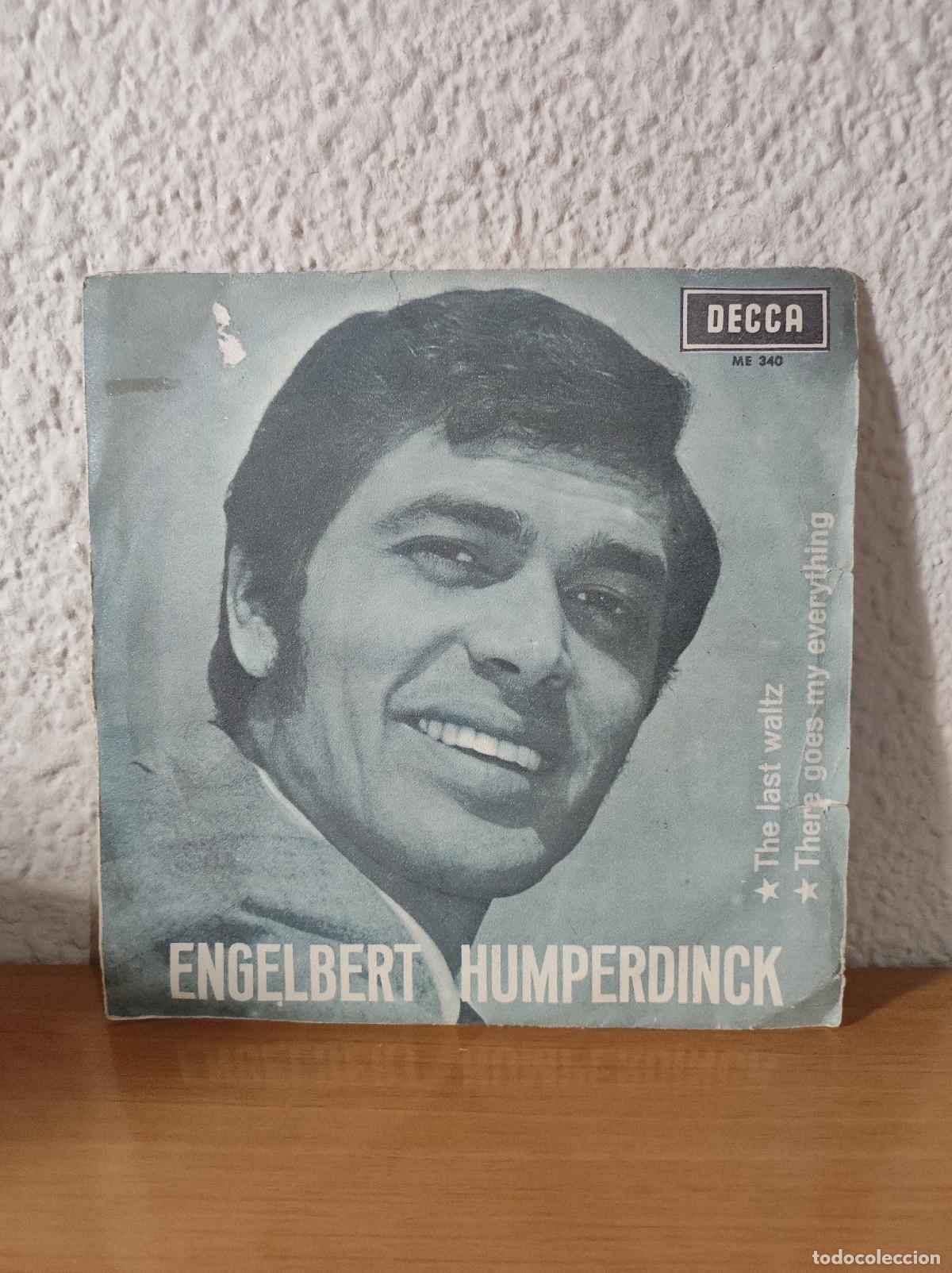 Discos de vinilo: Engelbert Humperdinck &ndash; The Last Waltz - Foto 1