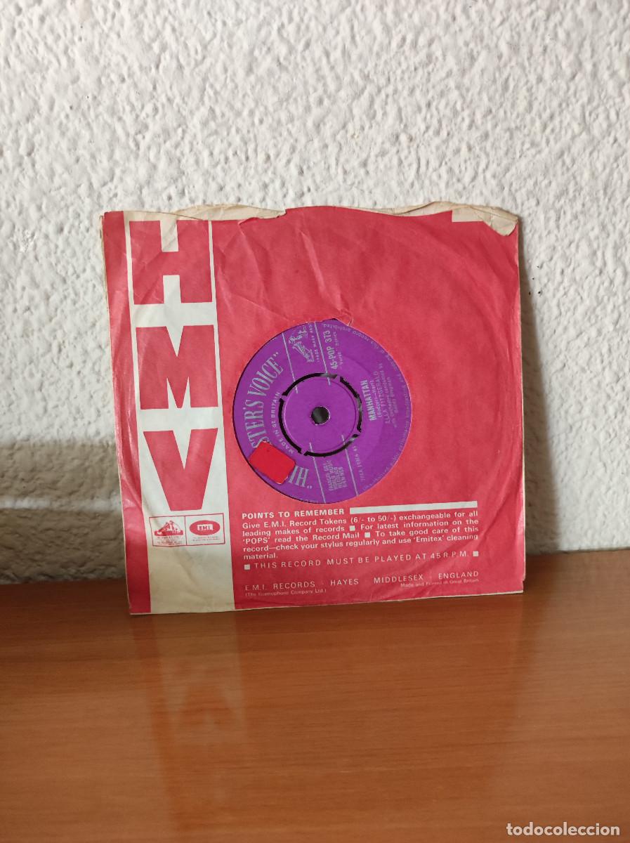 Discos de vinilo: Ella Fitzgerald &ndash; Manhattan - Foto 1