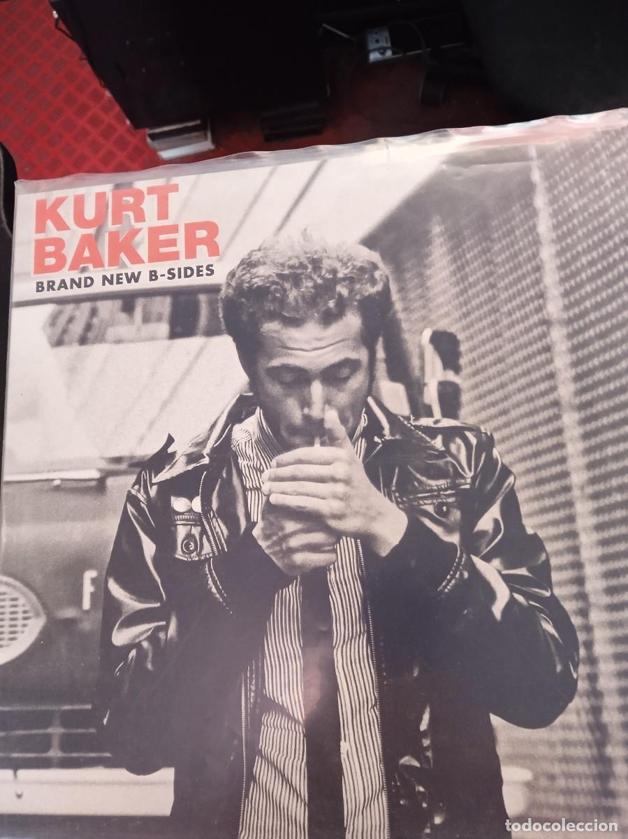 kurt baker brand new b sides. lp Compra venta en todocoleccion