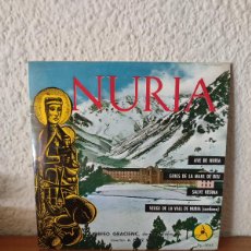 Discos de vinilo: ORFEÓ GRACIENC – NURIA
