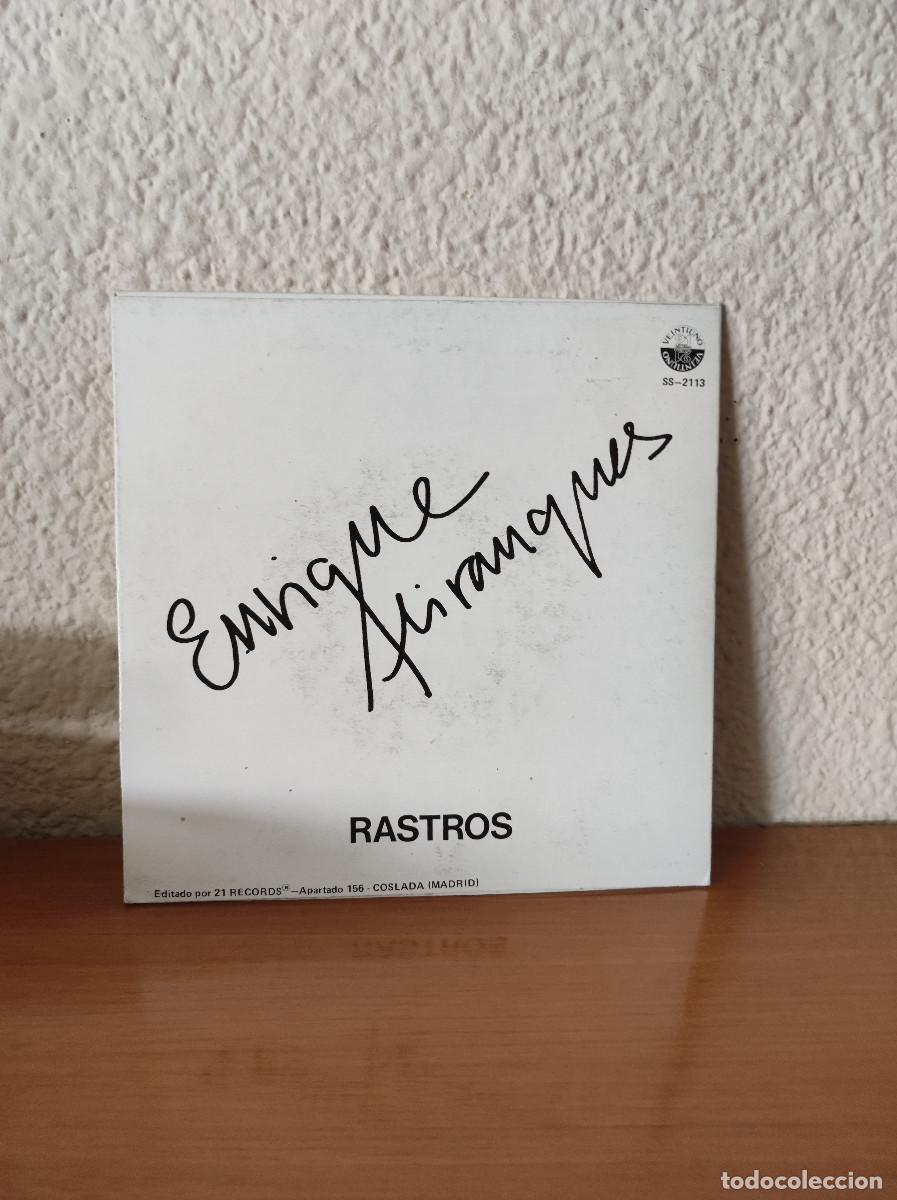 Discos de vinilo: Enrique Alirangues &ndash; Hay Que Practicar - Foto 2