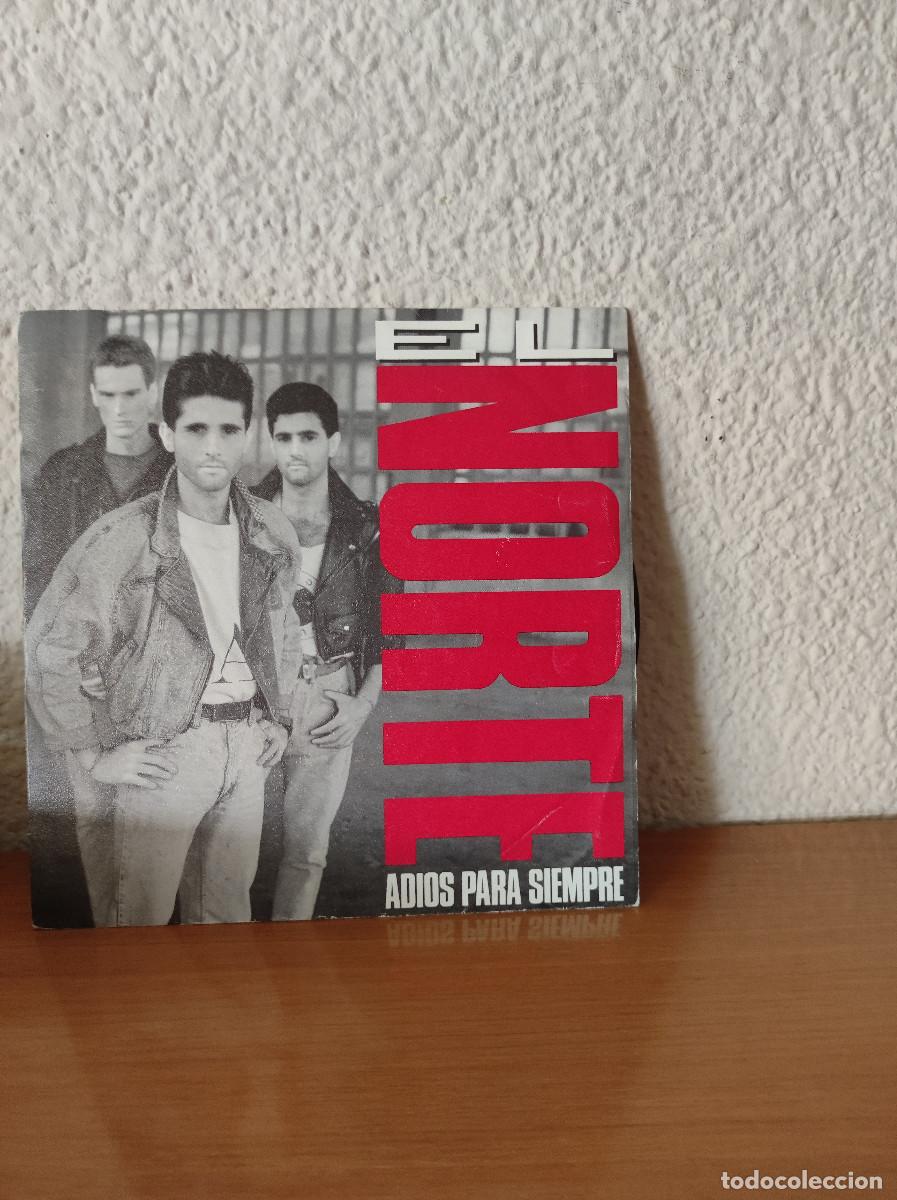 Discos de vinilo: El Norte &ndash; Adios Para Siempre - Foto 1