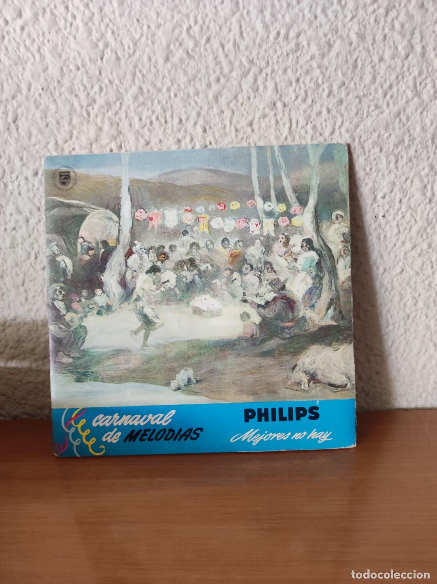 Discos de vinilo: ROCIO DURCAL FAMILIA - Foto 2