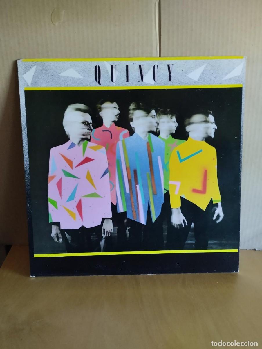 Discos de vinilo: QUINCY ---- SAME - Foto 1