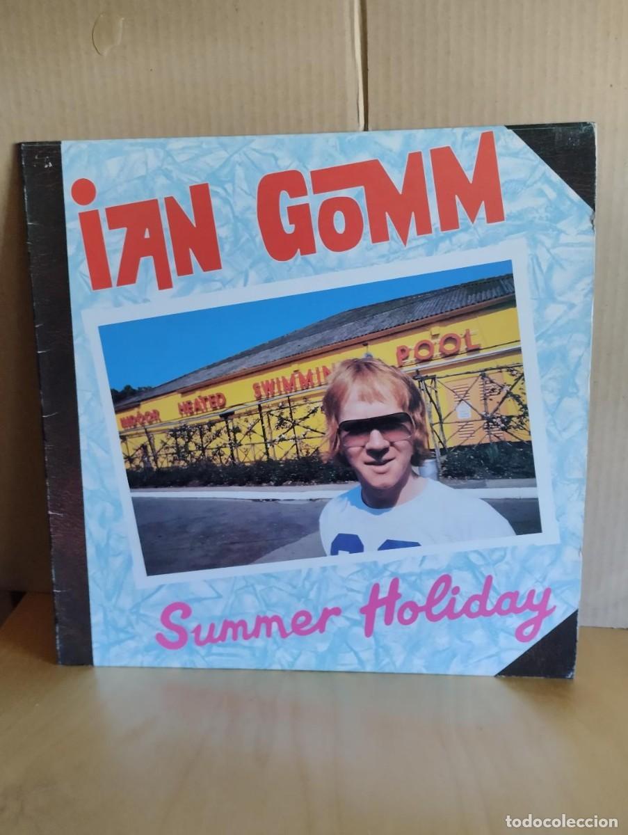 Discos de vinilo: IAN GOMM ---- SUMMER HOLIDAY - Foto 1