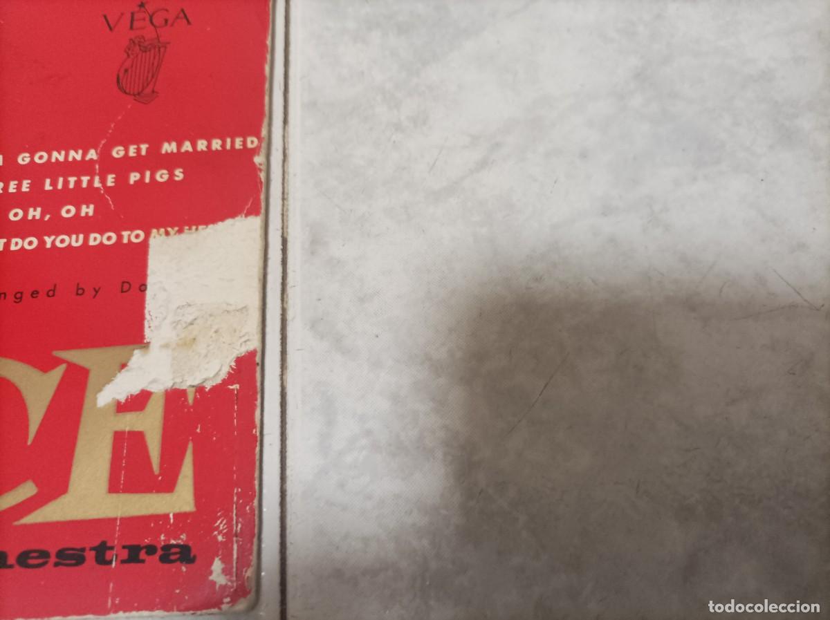 Discos de vinilo: Lloyd Price eps lote - Foto 2