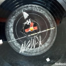 Discos de vinilo: X-MEN ‎– MÚSICA NEGRA (BLACK MUSIC) / WORDPLAY E.P. - ASPHODEL RECORDS 1997 US