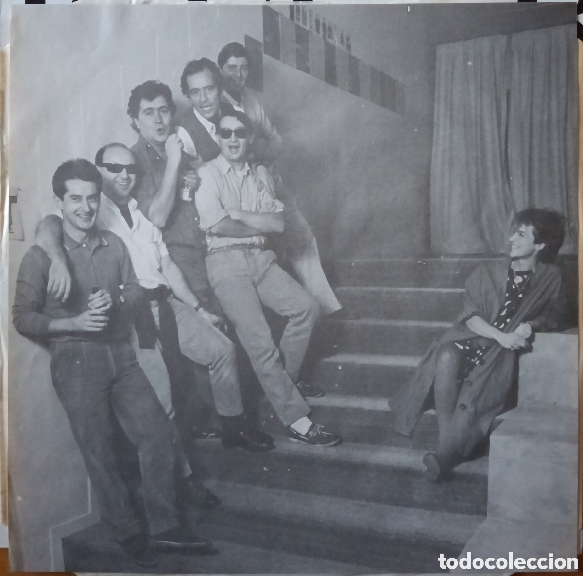 Discos de vinilo: Esclarecidos,1985 - Foto 3