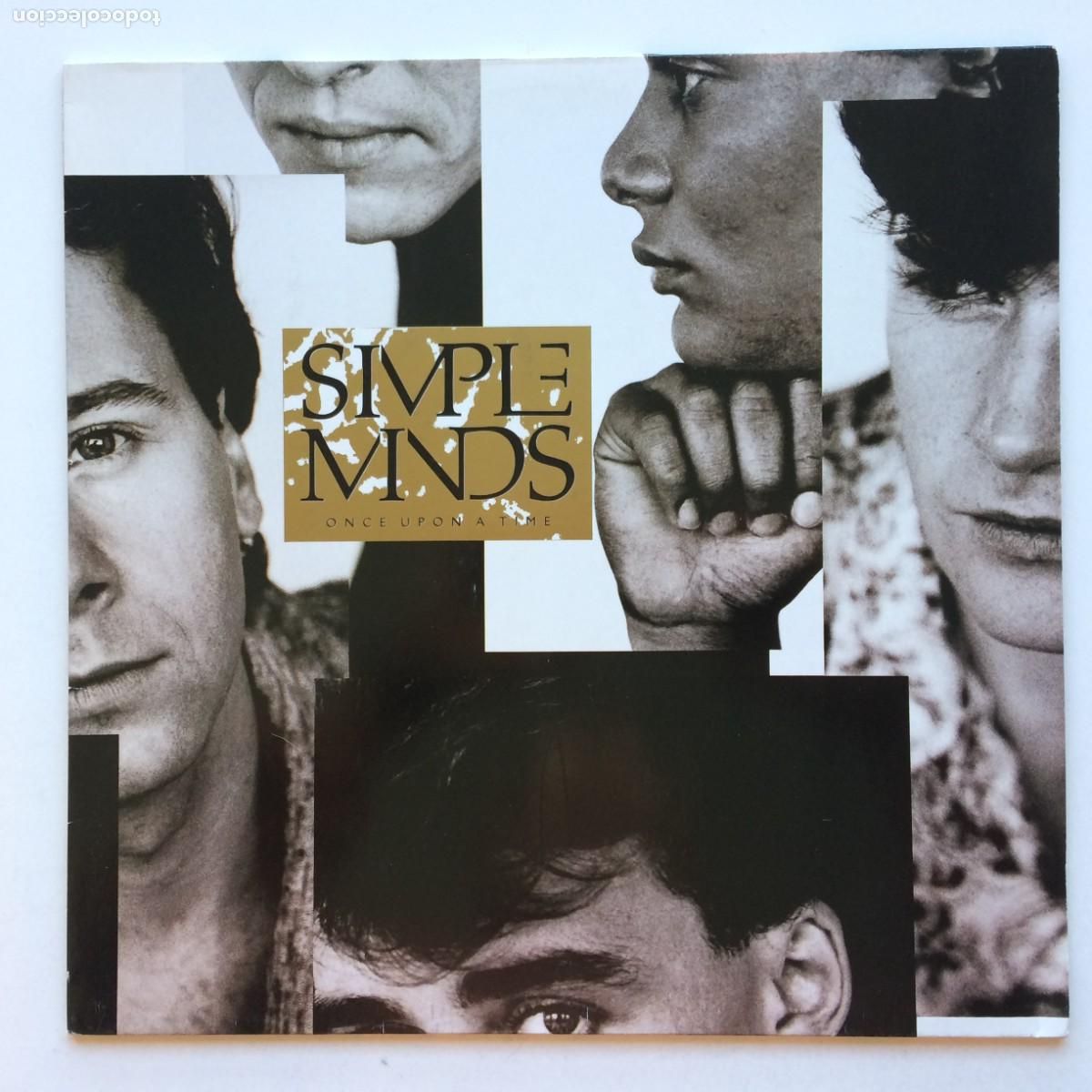 Discos de vinilo: Simple Minds &lrm;&ndash; Once Upon A Time , Germany 1985 Virgin* - Foto 1