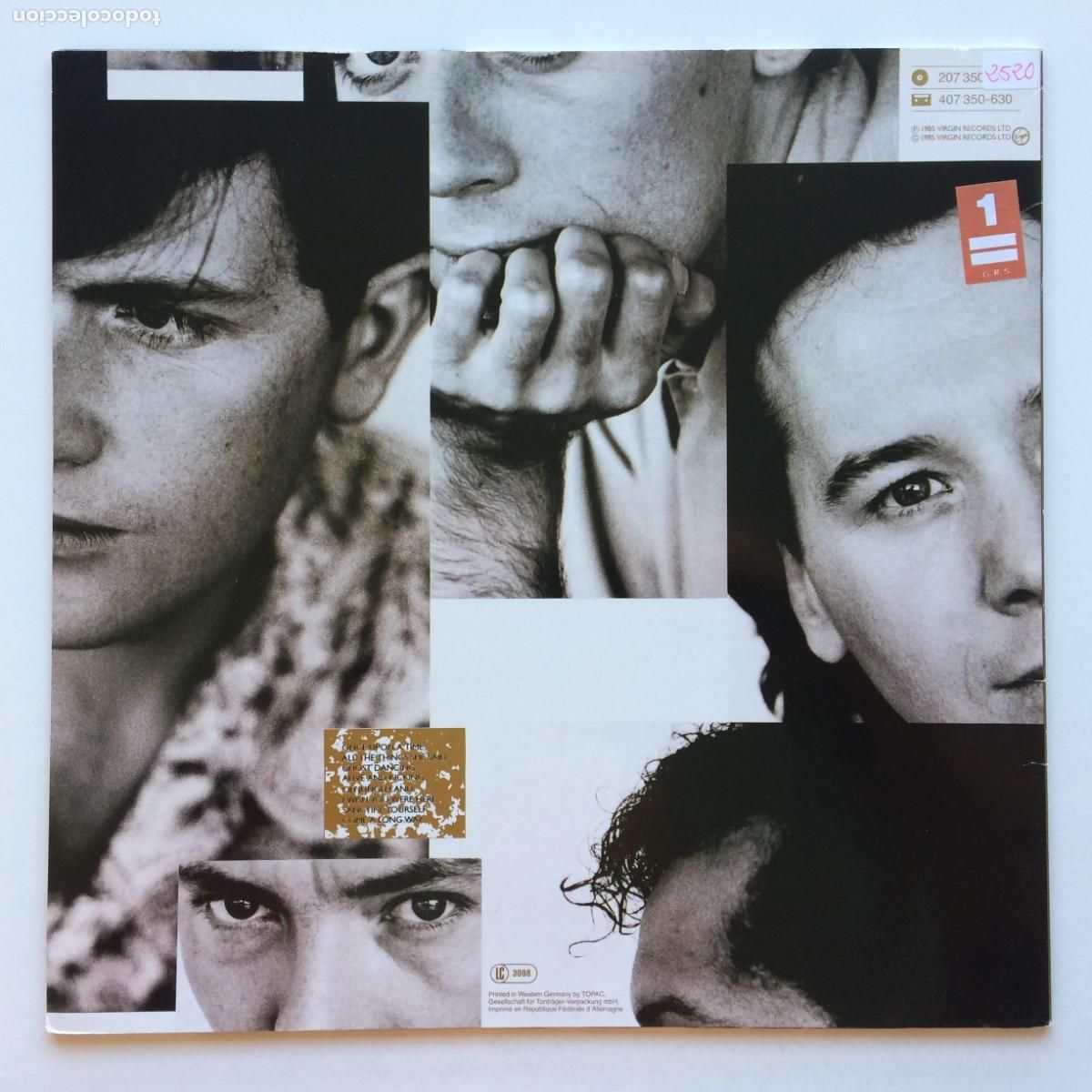 Discos de vinilo: Simple Minds &lrm;&ndash; Once Upon A Time , Germany 1985 Virgin* - Foto 2