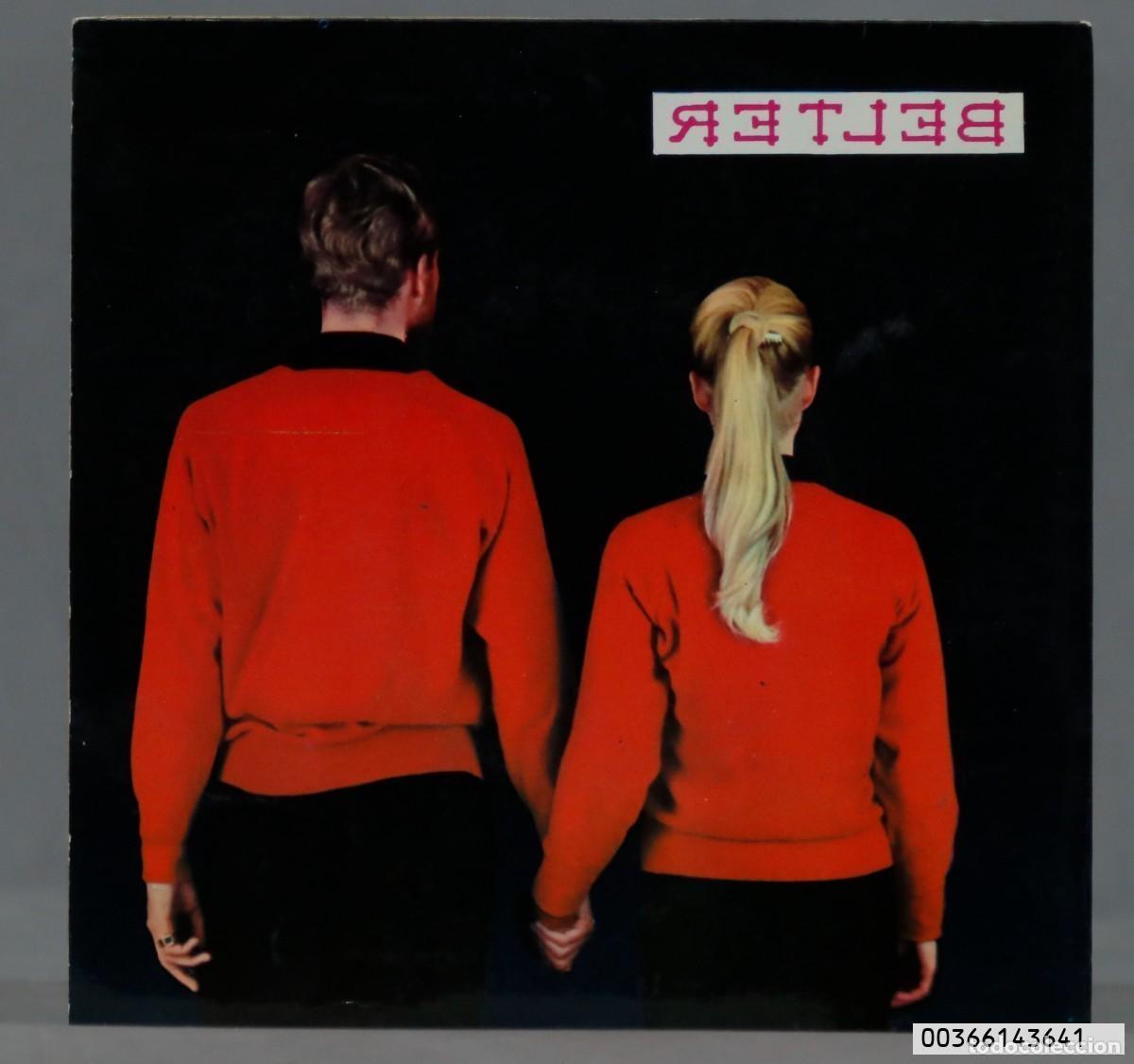 Discos de vinilo: EP. NINA FREDERIK - Foto 2