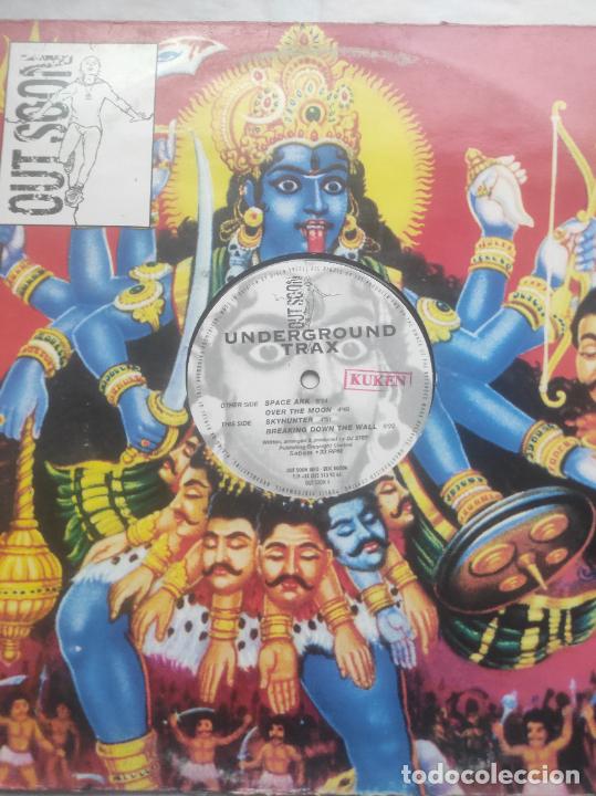 Discos de vinilo: DJ Stef &lrm;&ndash; Underground Trax-MAXI-1994-** - Foto 1