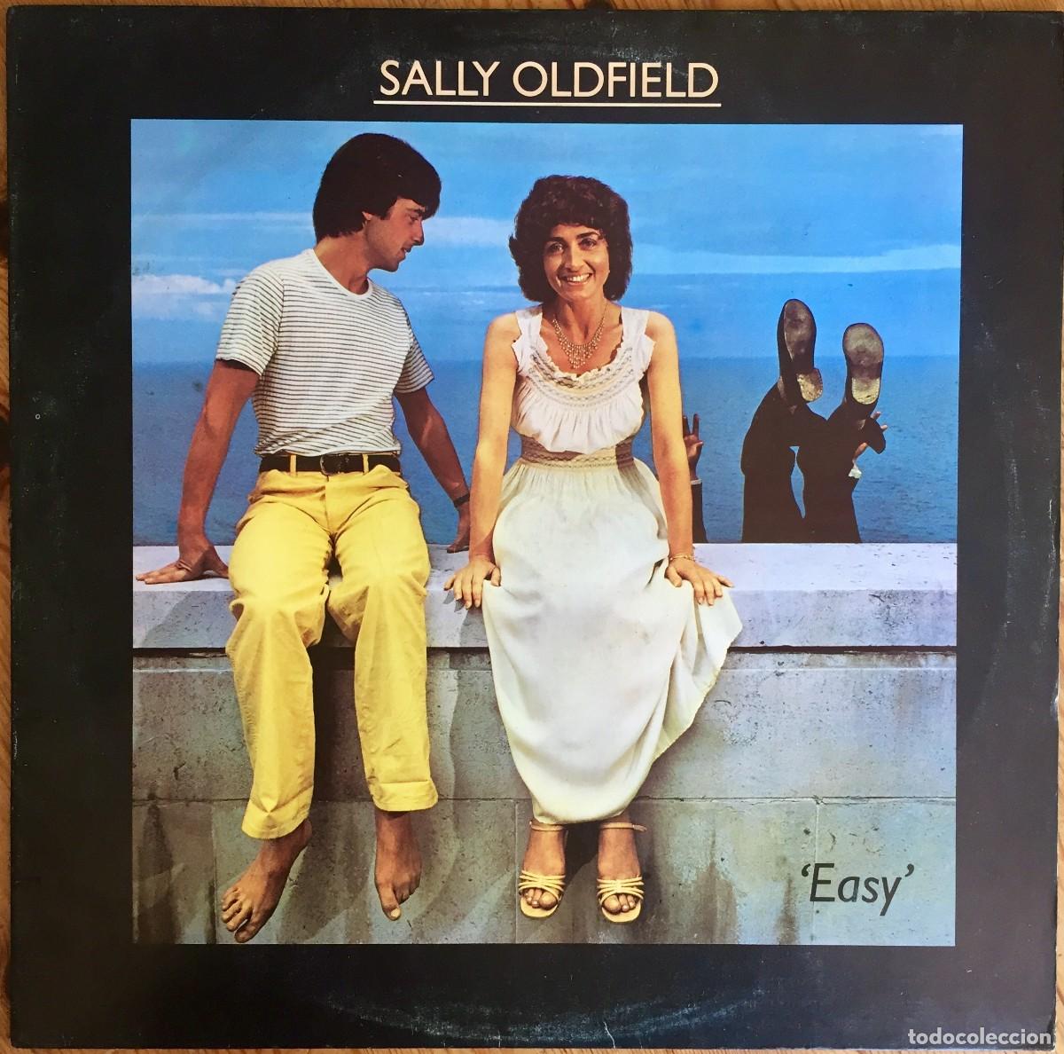 Discos de vinilo: SALLY OLDFIELD : EASY [BRONZE - ESP 1979] LP - Foto 1