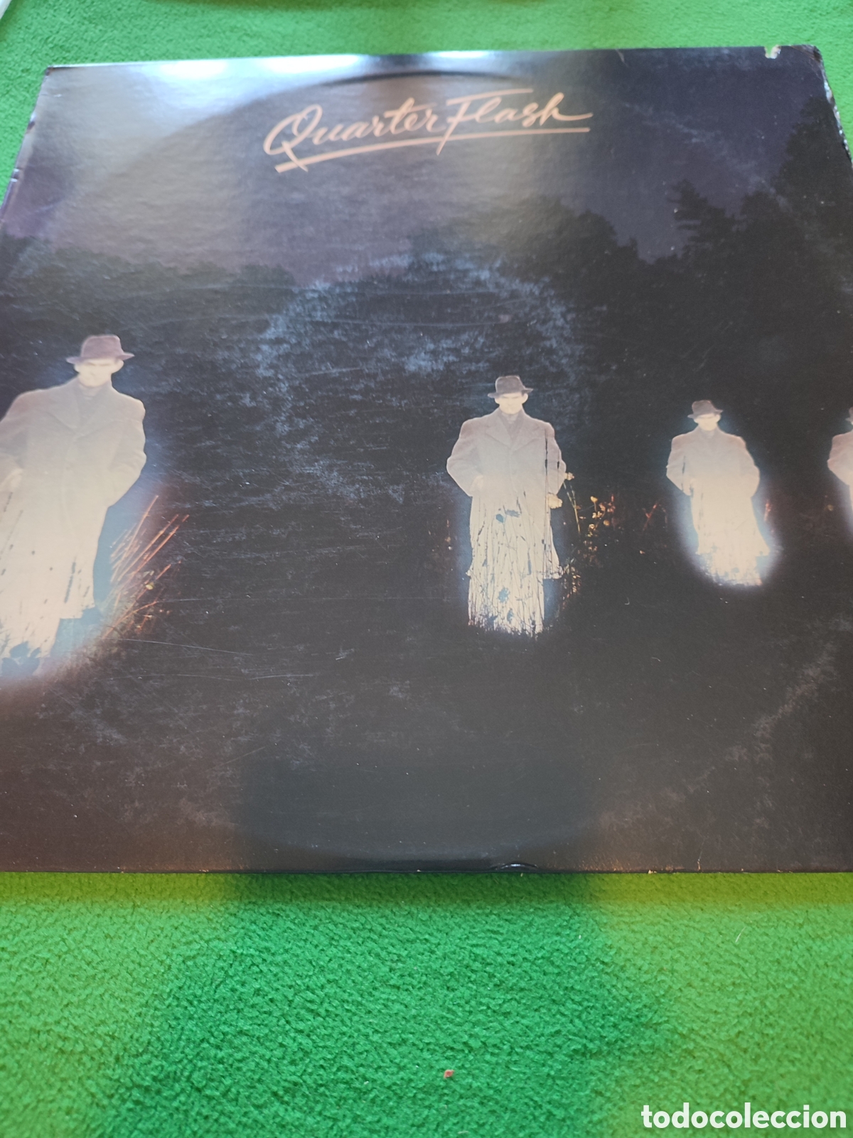 Discos de vinilo: Quarterflash - Same - Foto 1