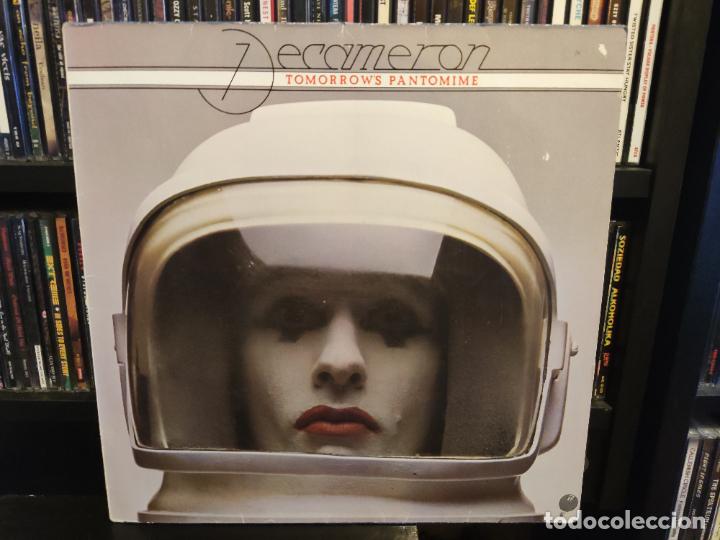 Discos de vinilo: DECAMERON - TOMORROWS PANTOMIME - Foto 1