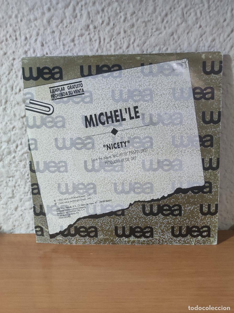 Discos de vinilo: Michelle NICETY - Foto 2