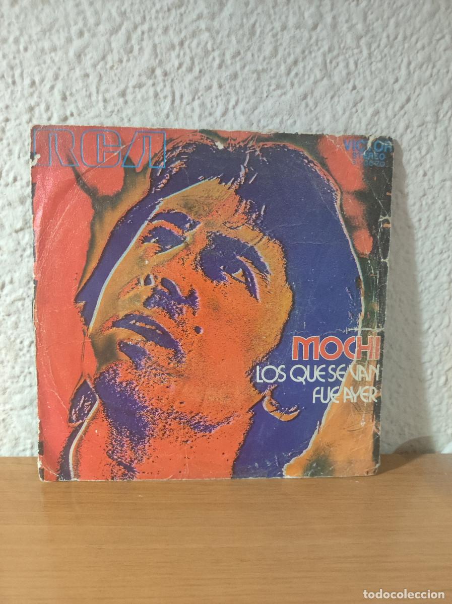 Discos de vinilo: Mochi &ndash; Los Que Se Van - Foto 1