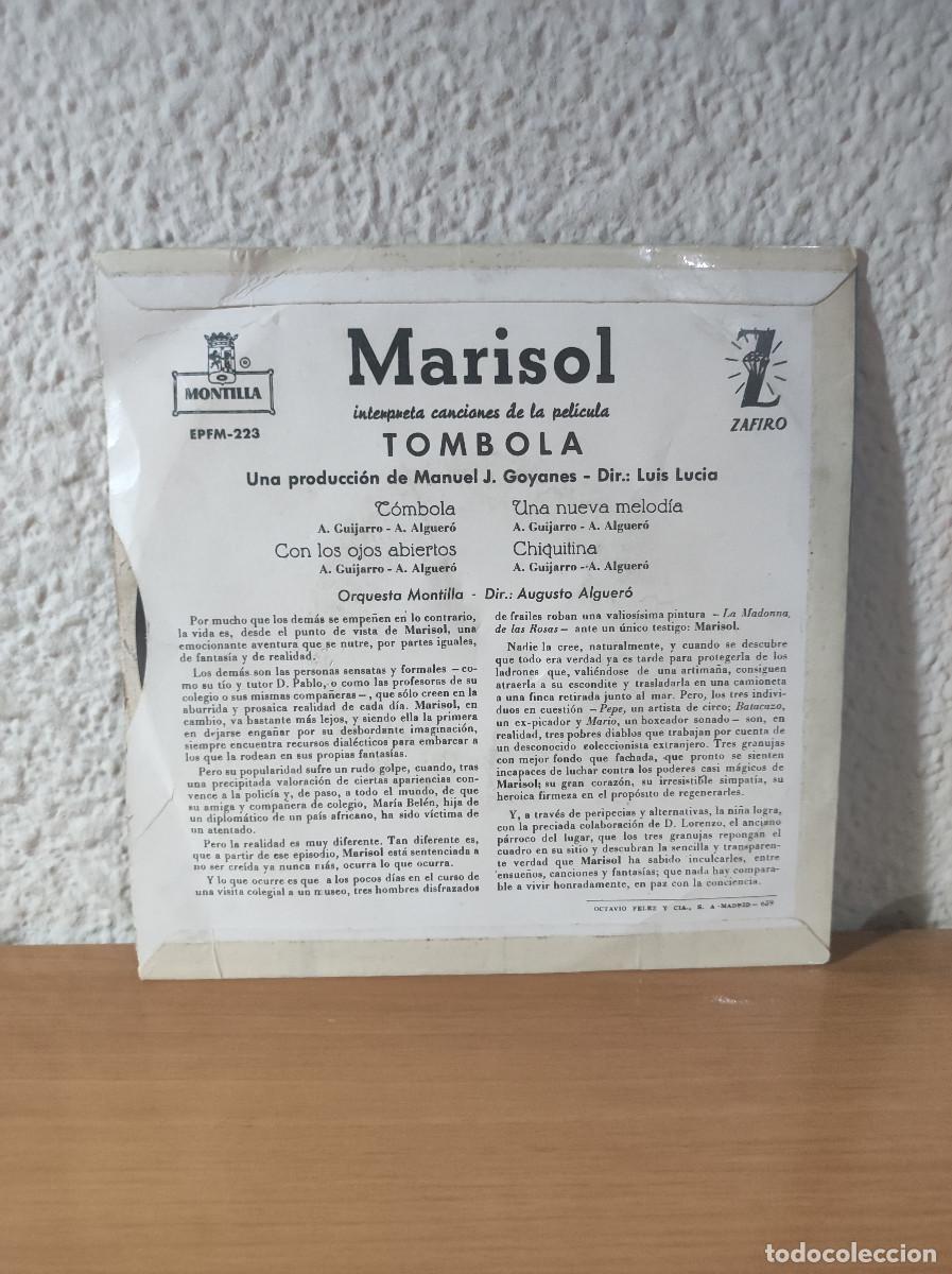 Discos de vinilo: VACACIONES EN ESPA&Ntilde;A ANDALUCIA - Foto 1