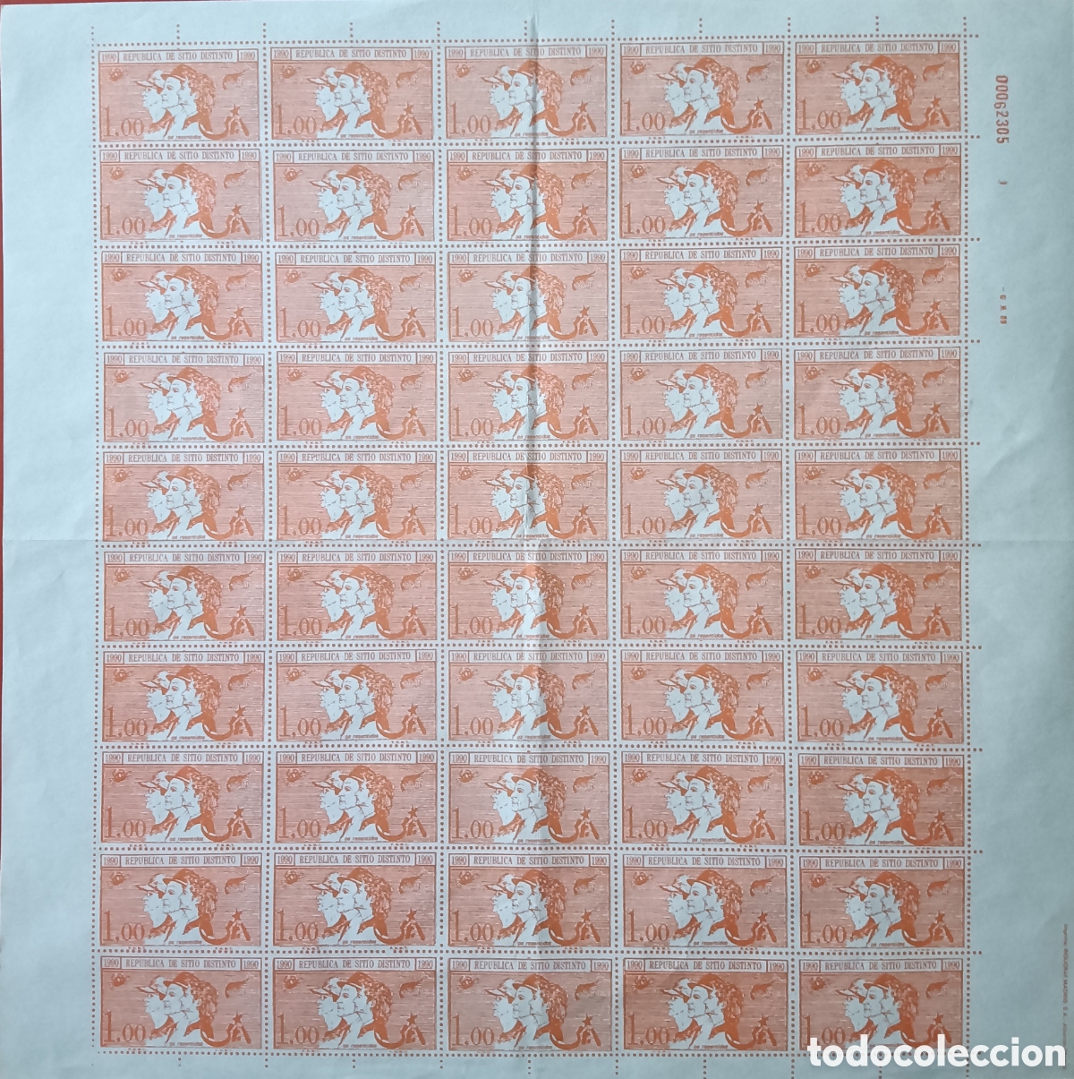 Discos de vinilo: Os Resentidos, 1990 - Jei - Foto 6