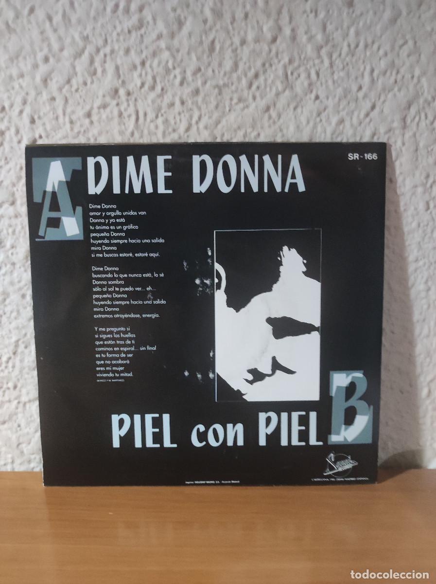 Discos de vinilo: Marco &ndash; Dime Donna - Foto 2