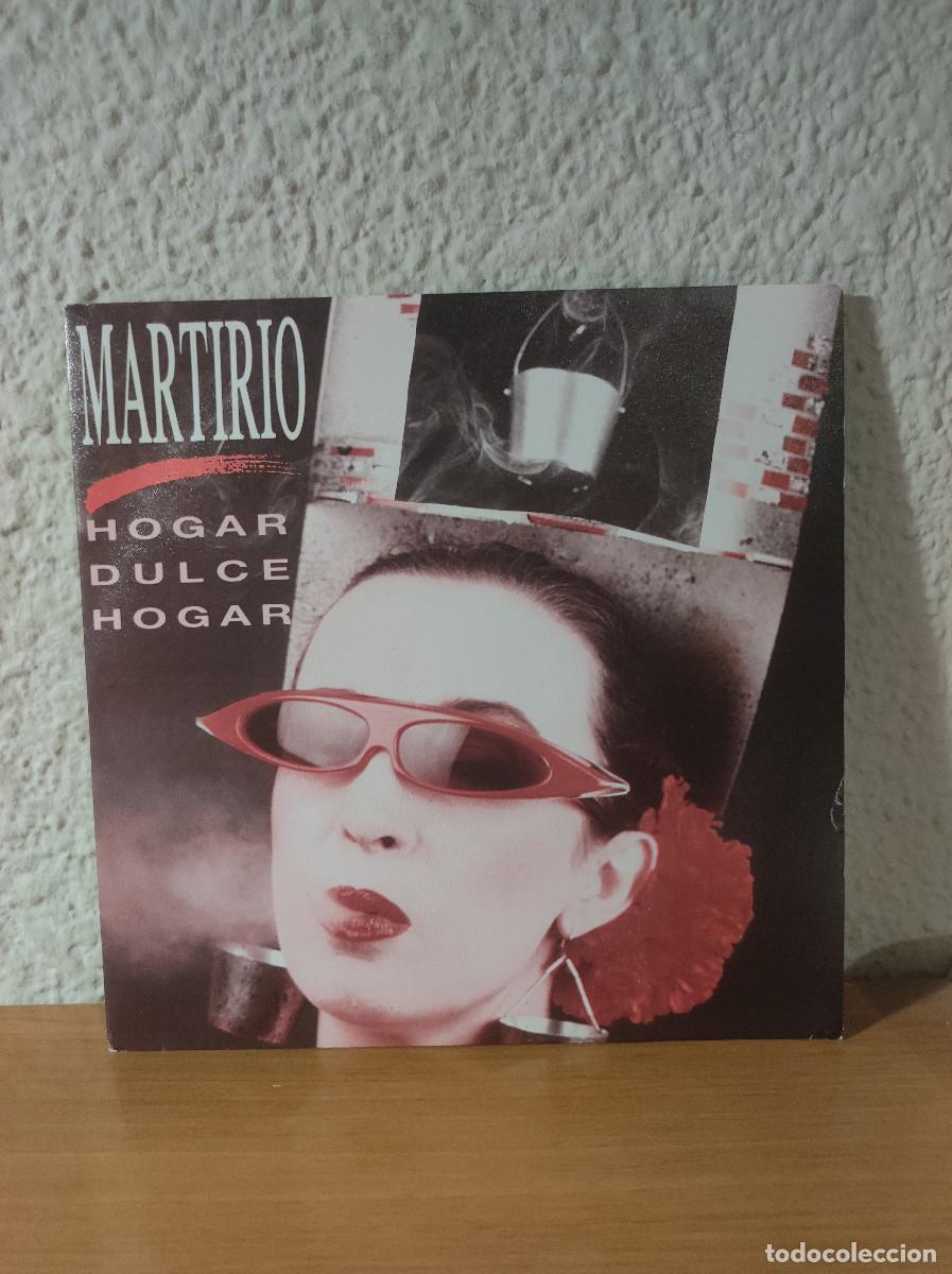 Discos de vinilo: Martirio &ndash; Hogar Dulce Hogar - Foto 1