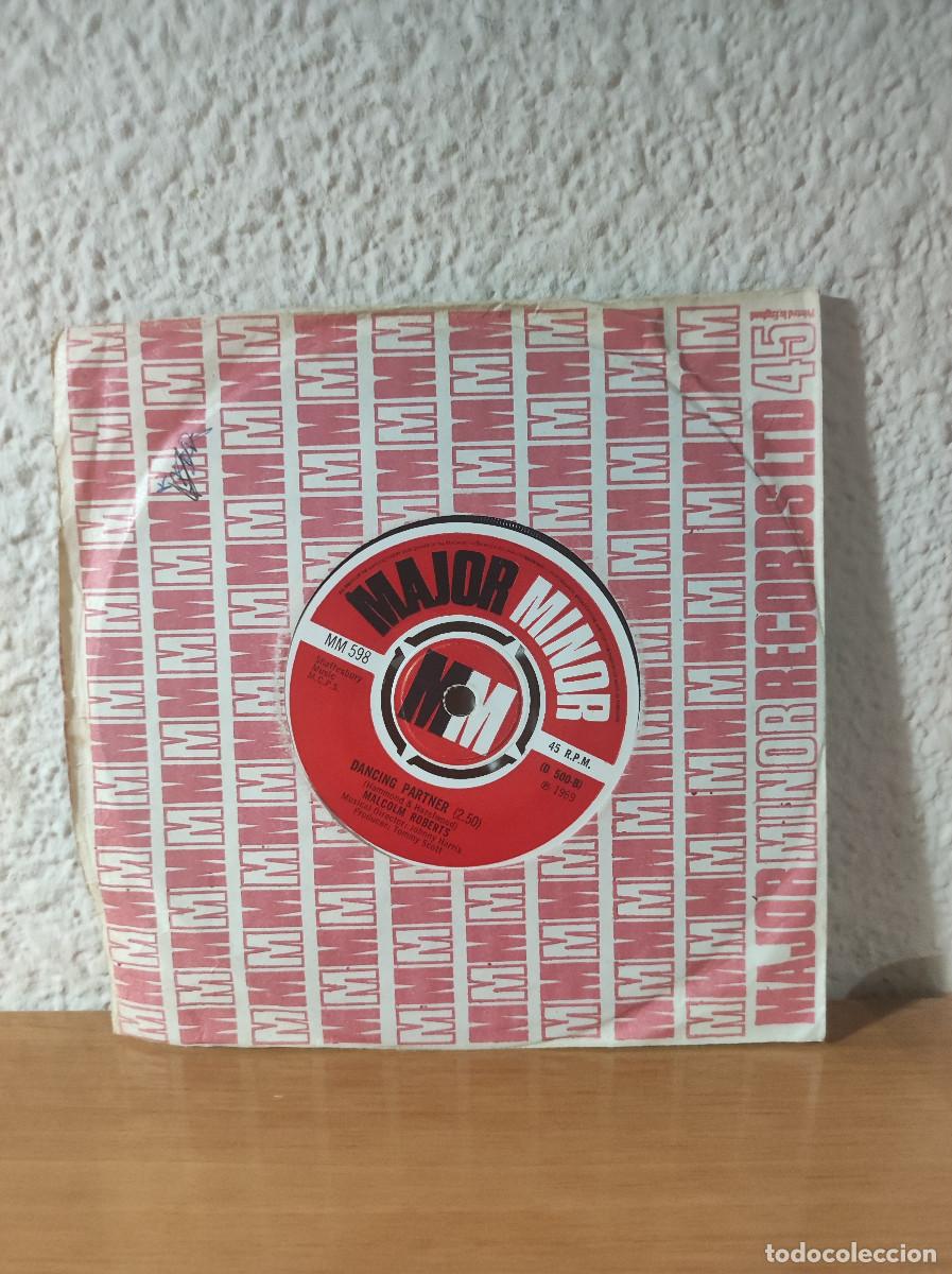 Discos de vinilo: Malcolm Roberts &ndash; Stand Beside Me - Foto 1
