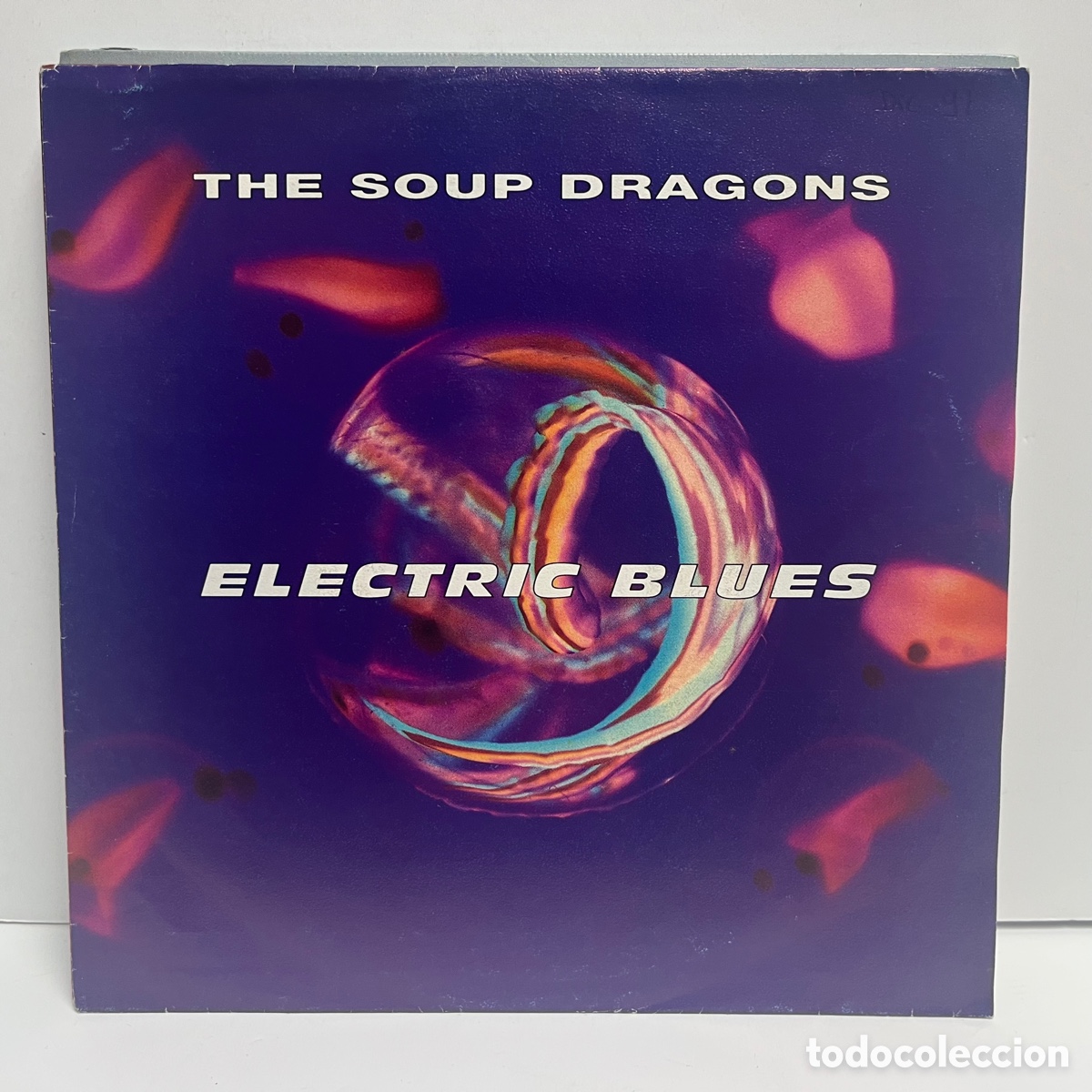 Discos de vinilo: The Soup Dragons - Electric Blues (7&rdquo;, Single) - Foto 1