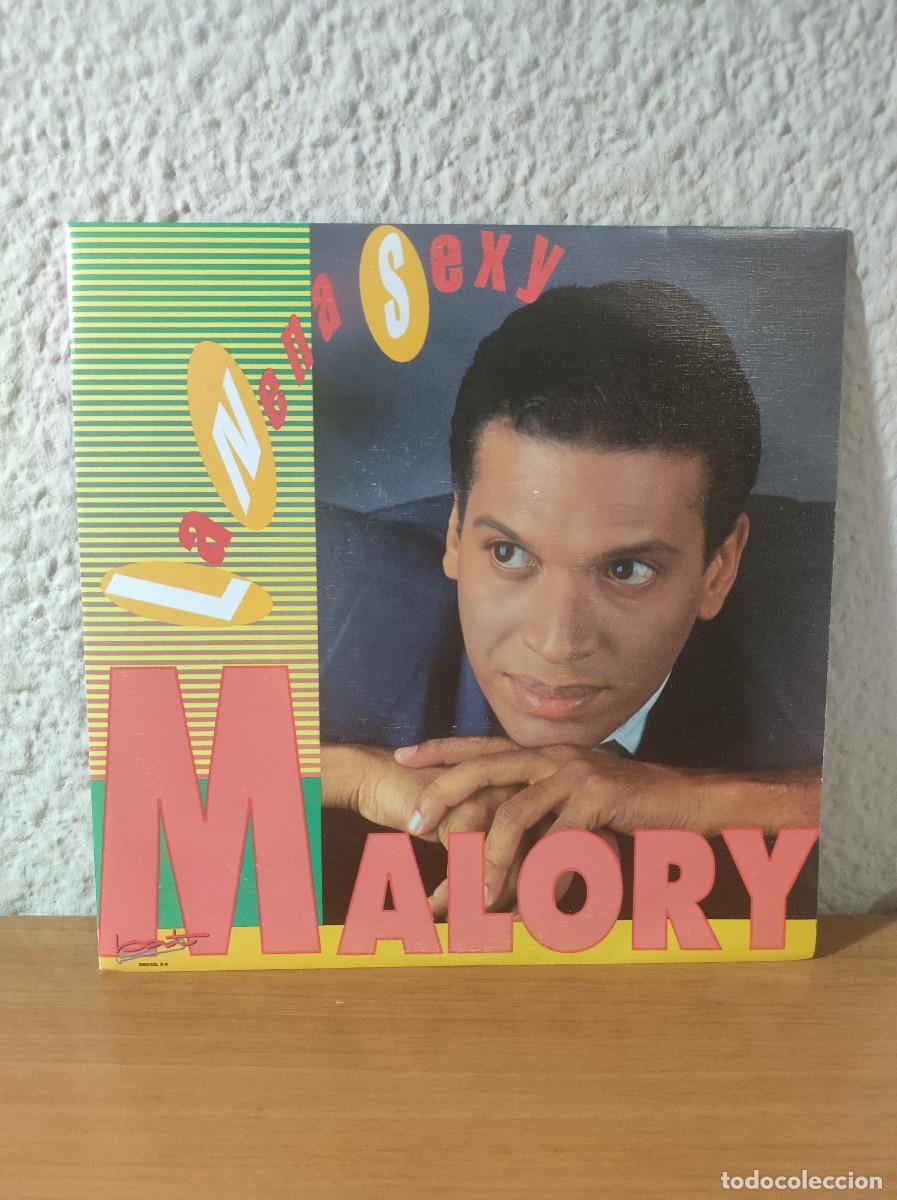 Discos de vinilo: Marcos Malory &ndash; La Nena Sexy - Foto 1