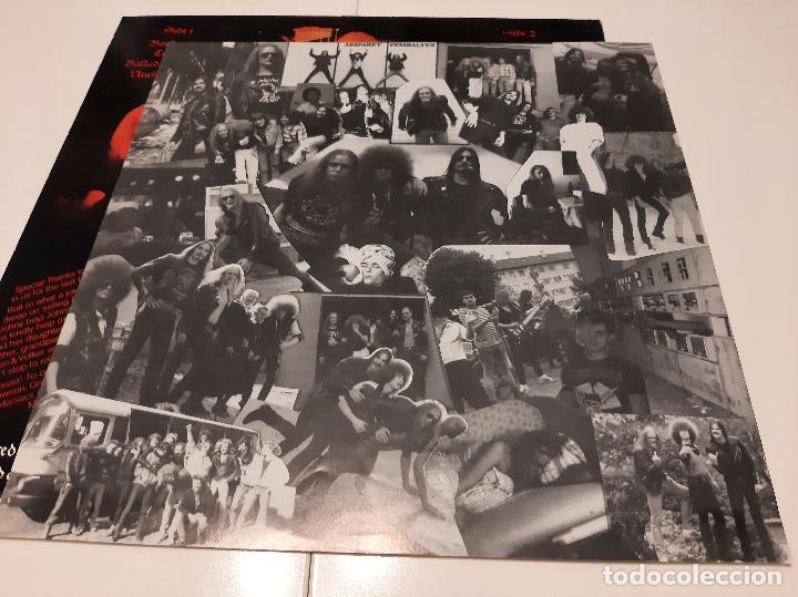 Discos de vinilo: BACKWATER -FINAL STRIKE- (1986) LP DISCO VINILO - Foto 6